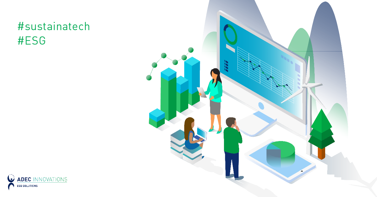 ADEC ESG Solutions Sustainatech