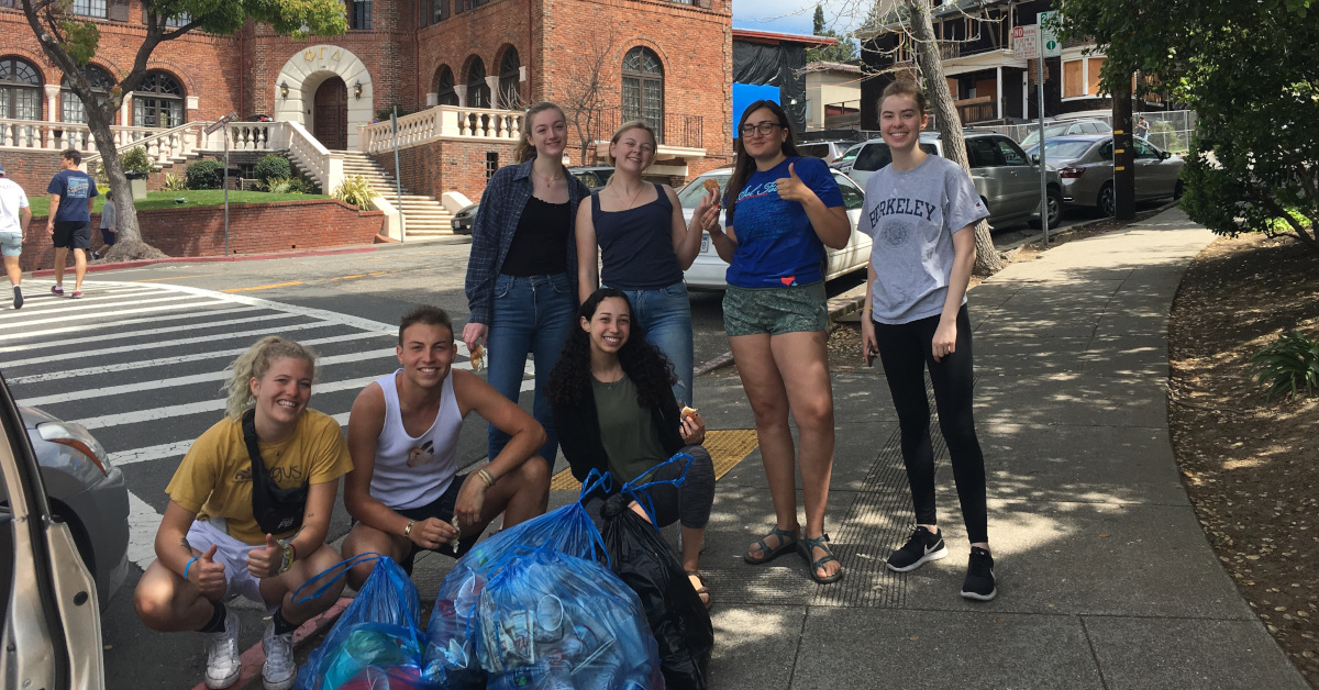 Planting Seeds for Culture Change: Greek Life at UC Berkeley image