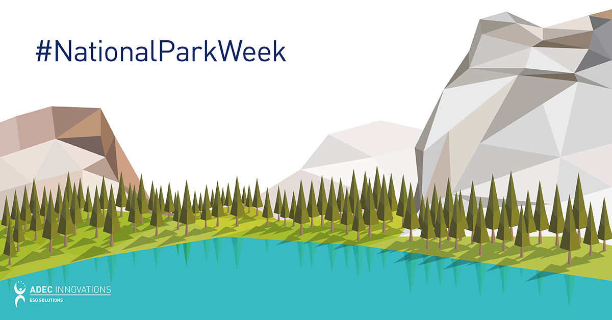 ADEC ESG Celebrates National Park Week