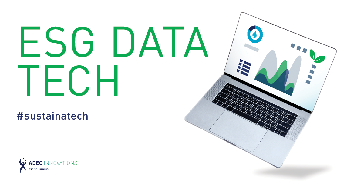 Sustainatech: Applying Data Insights and Technology to Enable the Sustainability Journey