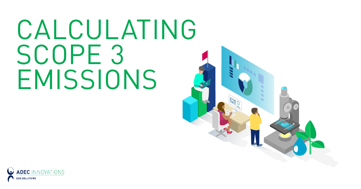 How Do I Calculate Scope 3 Emissions? image