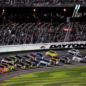 NASCAR’s Sustainability image