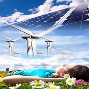 Sustainable Technology at its Peak through Renewable Energy Consolidation image