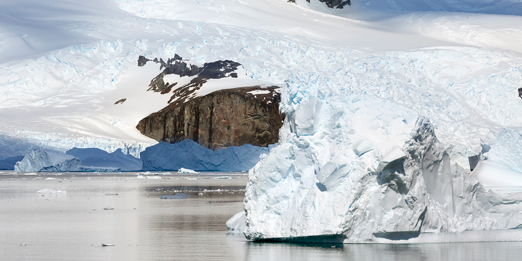 Climate Change and the Fast-Vanishing Land North of the Arctic Circle image