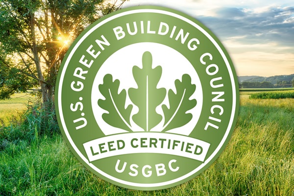 H.B. Fuller’s Lüneburg Adhesive Academy is LEED® Certified to the Gold Level