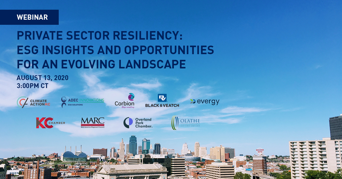 Private Sector Resiliency: ESG Insights and Opportunities for an Evolving Landscape image