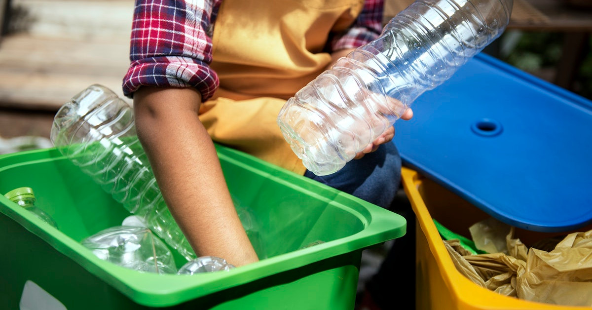 7 Facts About Recycling You May Not Know