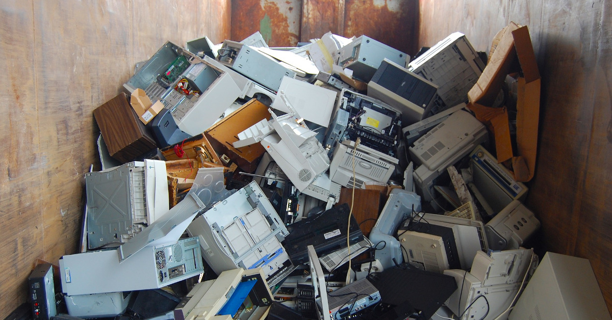 Recycling Electronics: How You Can Contribute to the Circular Economy image