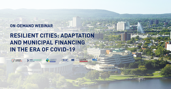 Webinar Recap: Bringing Together ESG and Municipal Financing image