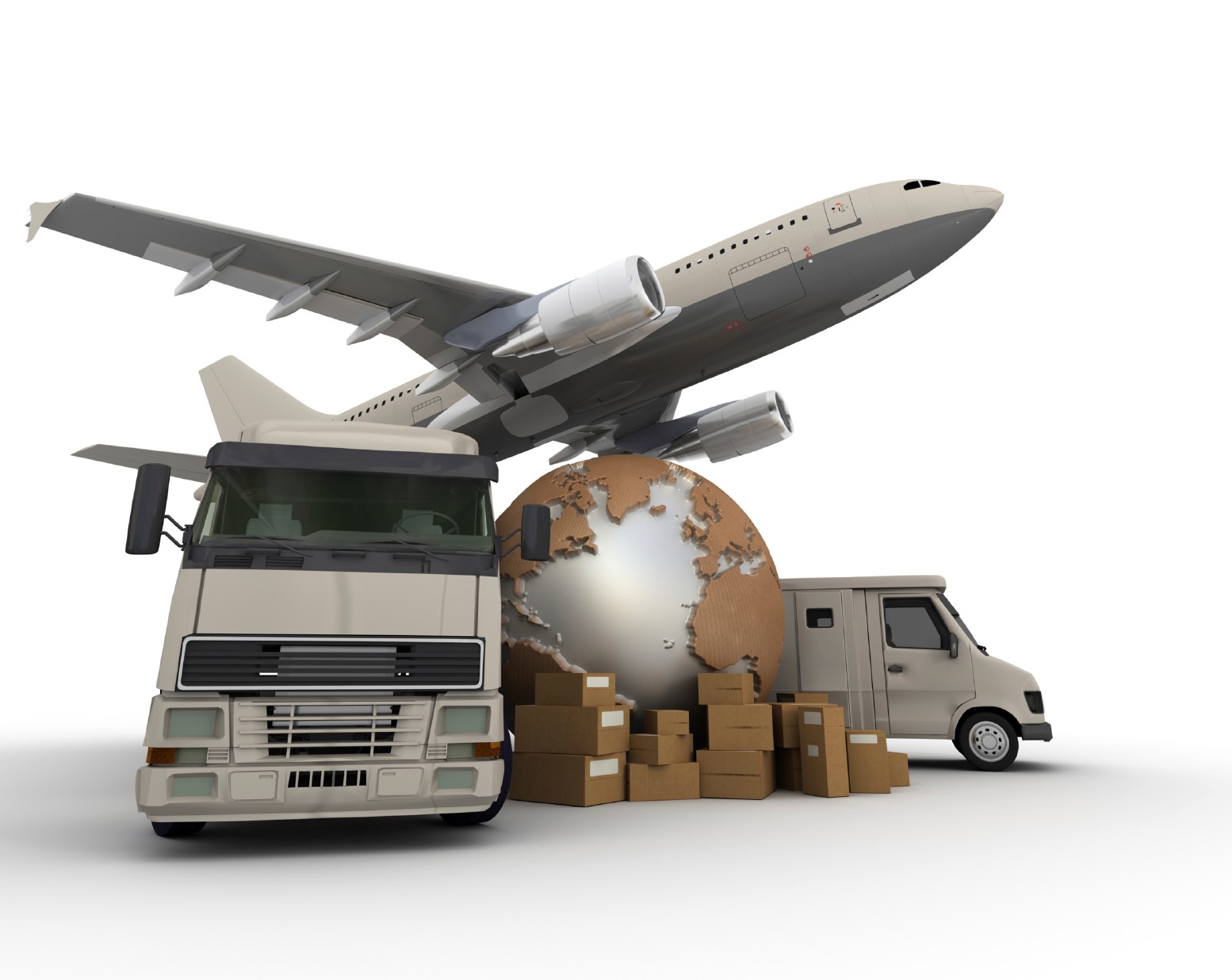 3 Steps for Sustainable Logistics image