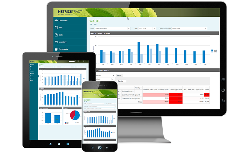 MetricsTrac: For Timely and Accurate Sustainability Reports image